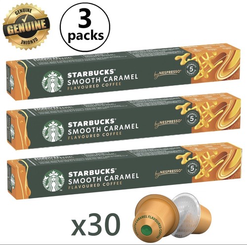 30x starbucks nespresso - 30x,