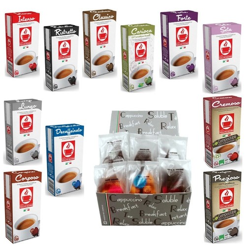 100 nespresso compatible - 100,