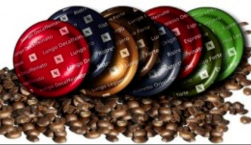 Nespresso pro pods 60 - nespresso, x