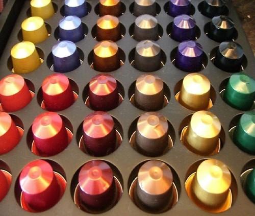 Nespresso classic coffee - nespresso,