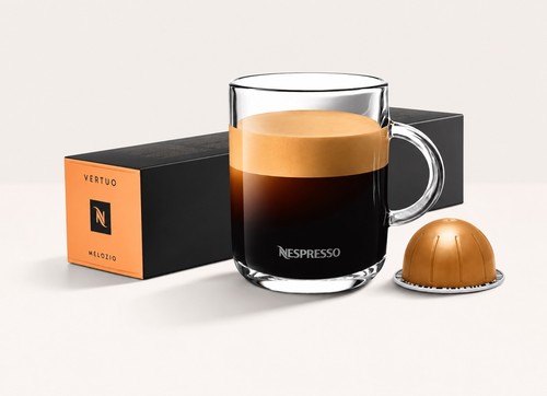 Nespresso vertuo melozio - nespresso,