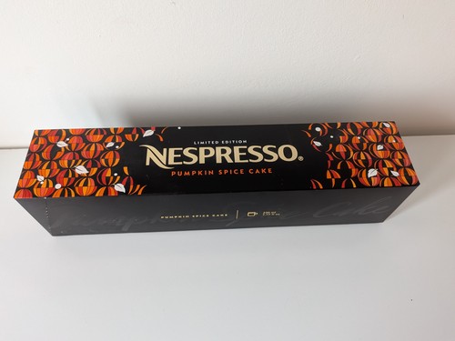 Nespresso vertuo coffee pods - vertuo,