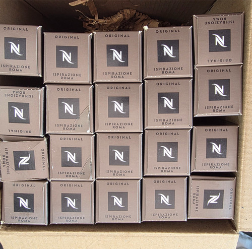 Nespresso ispirazione roma - nespresso,