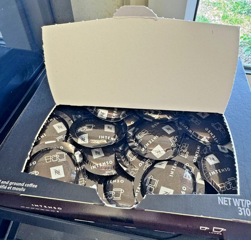 Nespresso pro capsules pod - capsules,