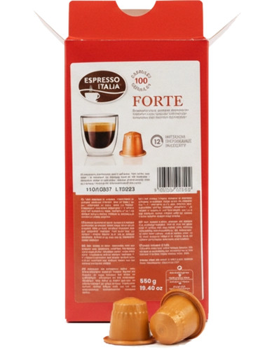 100 nespresso compatible - 100,