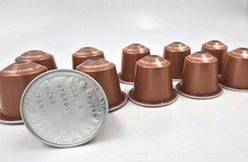 100 x Nespresso Pods Original