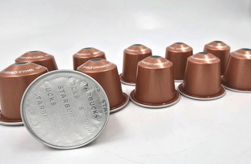 100 nespresso pods original - x,