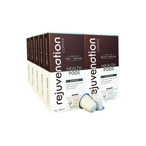 Rejuvenation water keto coffee - keto,