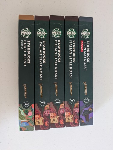 Starbucks nespresso coffee - starbucks, by