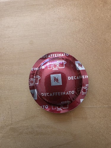 Nespresso pro capsule pods - pro,
