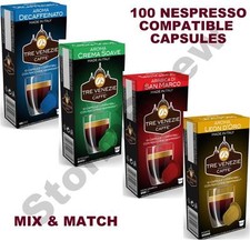 100 NESPRESSO COMPATIBLE