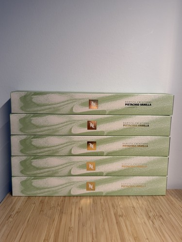 Nespresso original pistachio - nespresso,
