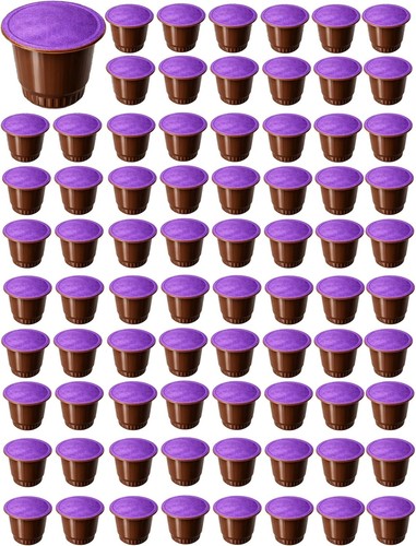 100 nespresso compatible - 100,