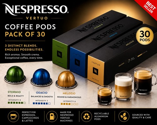 Nespresso vertuo coffee - 💎nespresso,