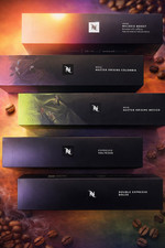 Nespresso Vertuo Coffee Pods