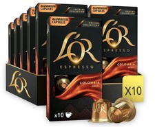 Lor Coffee Nespresso Machine