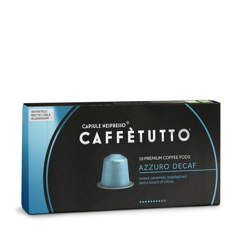 Caffètutto genuine italian - 50,