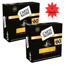 Carte Noire, Espresso Lungo