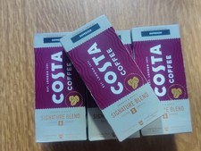 COSTA COFFEE NESPRESSO PODS