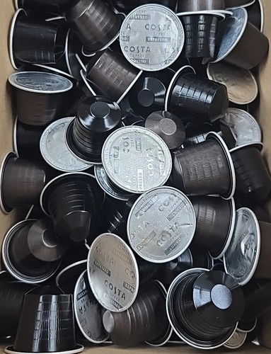 100 costa coffee nespresso - 100,