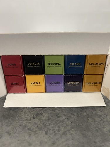 Real coffee variety - real, 100