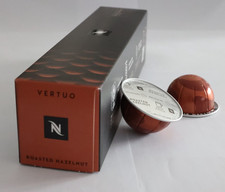 10 NESPRESSO VERTUO CAPSULES