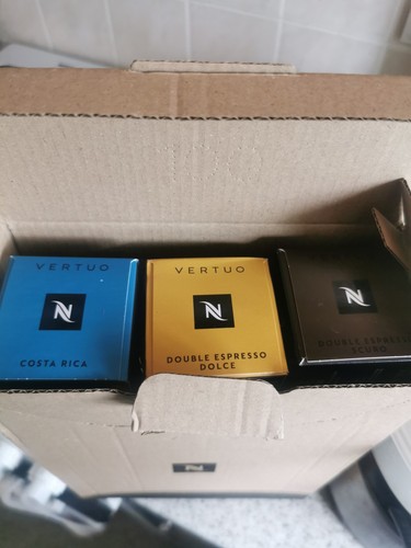 Nespresso pods costa - nespresso, pods:costa