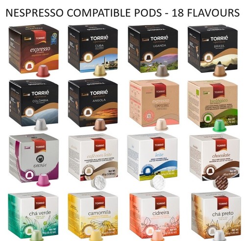 Nespresso compatible coffee - nespresso,