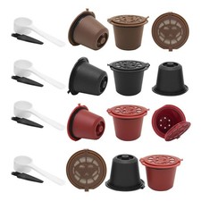 3pc Nespresso Reusable Coffee