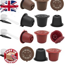 3pc Nespresso Reusable Coffee