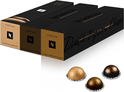 Nespresso vertuo coffee pods - nespresso,