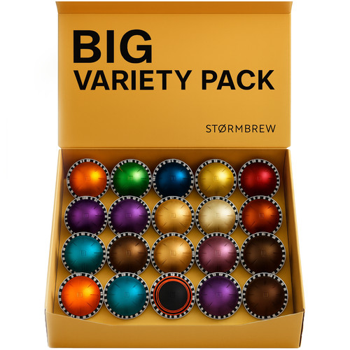 Nespresso vertuo line coffee - nespresso,