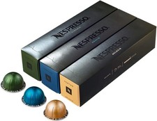 Nespresso Vertuo Coffee Pods