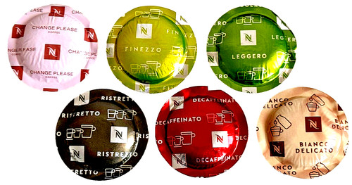 Nespresso pro pods 60 - nespresso,