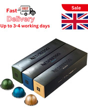 Nespresso Vertuo Coffee Pods