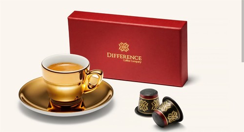 Difference coffee company - difference,