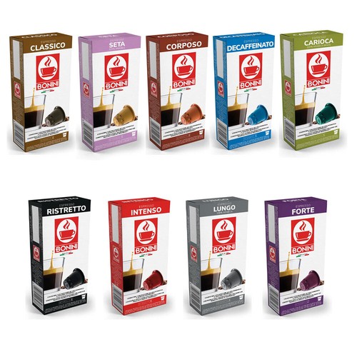 100 nespresso compatible - 10,50,100,