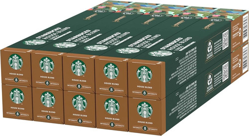 Starbucks house blend - house, by