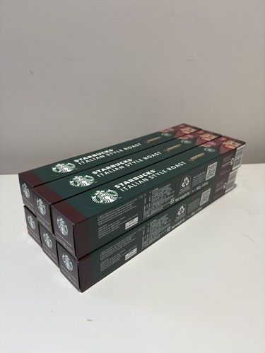 Nespresso starbucks italian - starbucks,