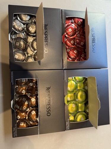 Nespresso pro capsules pack - nespresso,