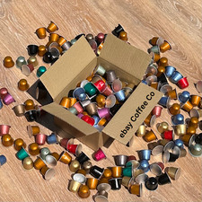 🔥 100 Mixed Coffee Pods –