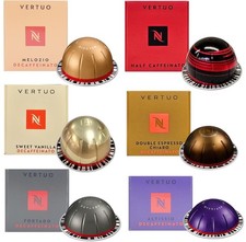 Nespresso Vertuo Decaffeinated