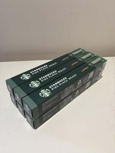 Nespresso starbucks pike place - pike,