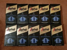 10 Packs Of Segafredo Zanetti