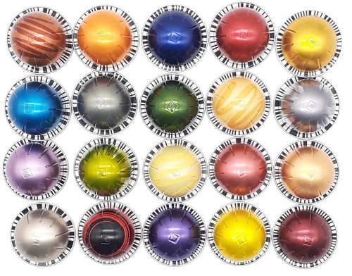 Nespresso vertuo coffee - nespresso,
