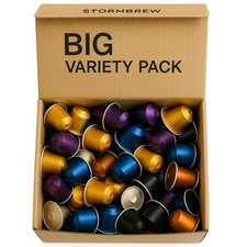 100 Nespresso Compatible