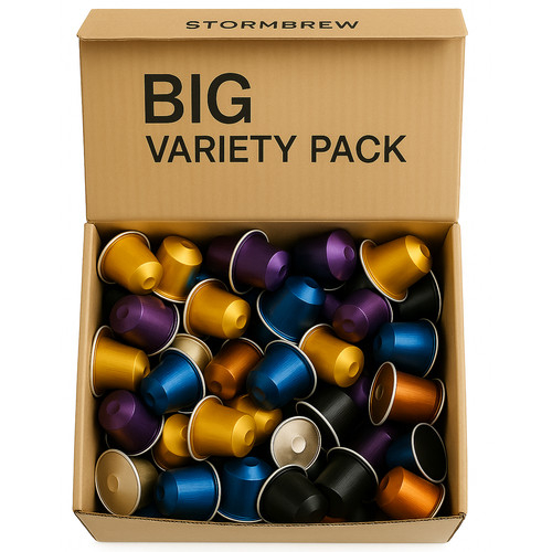 100 nespresso compatible - 100,