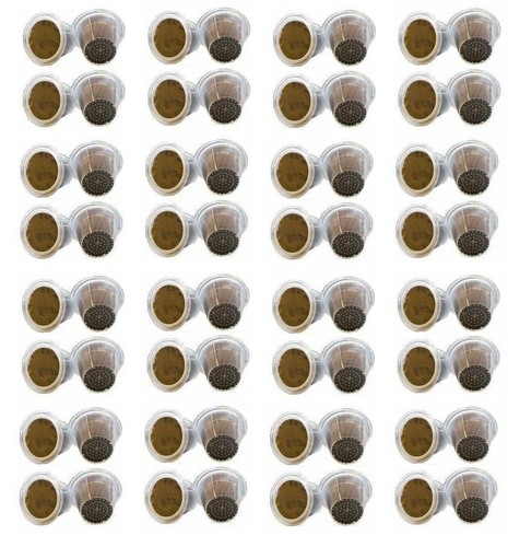 Nespresso compatible plastic - compatible,