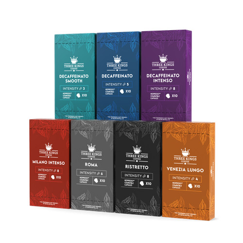 Original nespresso compatible - original,