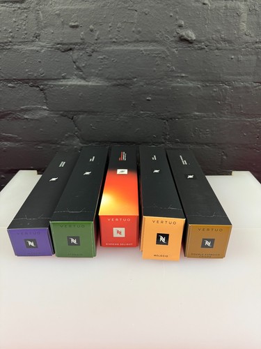 Nespresso vertuo coffee pod - nespresso,